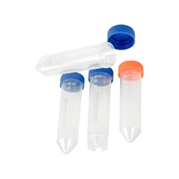 Offre Spéciale Jetable En Plastique Polypropylène 50ml Tube de Centrifugeuse conique