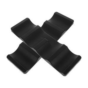 Alfombrillas creativas de silicona para cerveza, alfombrillas gruesas para botellas, alfombrillas antideslizantes para bebidas de Cola, soporte para botellas de vino - Product Image 4