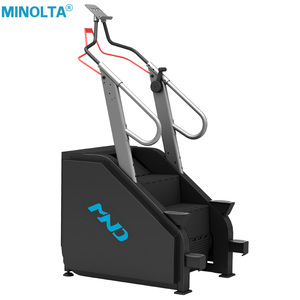 2024 nouveau manuel escalade Cardio formation Machine équipement de gymnastique étape escalier grimpeur Stepmill Non motorisé escalier maître à vendre - Product Image 1