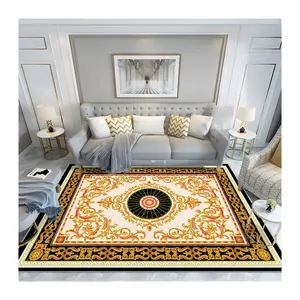 Modern custom rugs living room large decorative big center large carpet and floor area felt rug
