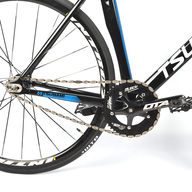 Hot Selling Tsunami 700C Aluminum Alloy Wheelset Fixed Gear Bike