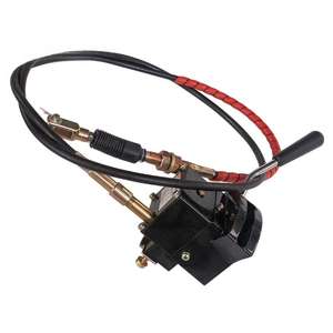 Ensemble de système de contrôle de transmission de chargeuse sur pneus Hansen XG955 - Product Image 4