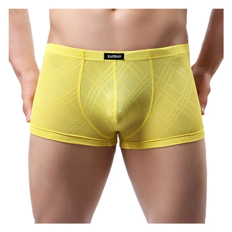 Cuecas masculinas, roupa íntima para homens com estampa, nova tendência, cuecas e boxers personalizados, tamanhos grandes