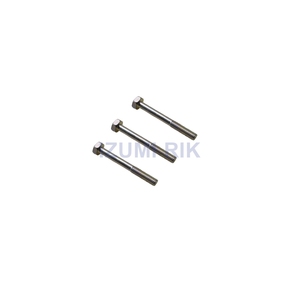 IZUMI Boulon de haute qualité et durable 3TN100 3TN100E-ACG M6X <span class=keywords><strong>35</strong></span> Plaqué 26116-060356 pour moteur Yanmar - Product Image 2