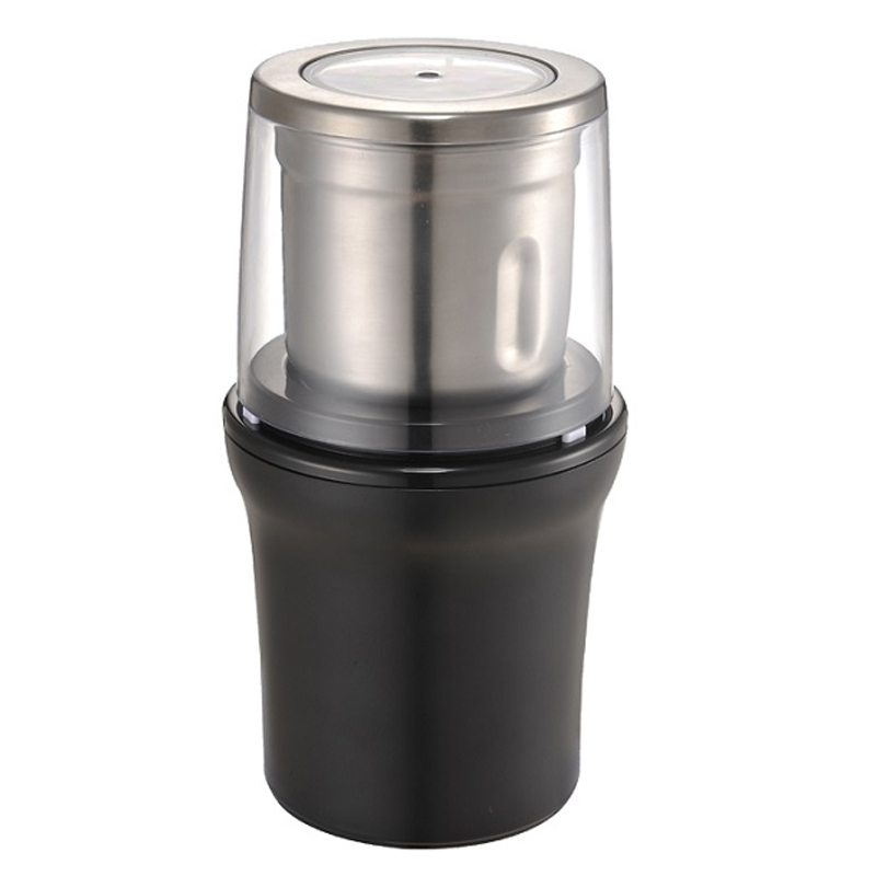 Electric Coffee and Spice Grinder Beans