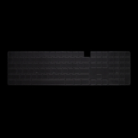 Cubierta mate de TPU para teclado 2021 para Apple iMac 24 pulgadas M1 Chip US EURO Magic Keyboard teclado numérico y Touch ID modelo A2520