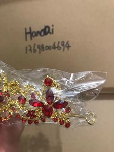 Di nuovo Modo di Lusso Barocco di Cristallo AB Corona Nuziale Diademi Oro Chiaro Diadema Diademi <span class=keywords><strong>per</strong></span> Le Donne <span class=keywords><strong>Accessori</strong></span> <span class=keywords><strong>Per</strong></span> <span class=keywords><strong>Capelli</strong></span> <span class=keywords><strong>Da</strong></span> Cerimonia Nuziale Della <span class=keywords><strong>Sposa</strong></span> - Product Image 5