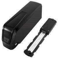 Batería de Alta Potencia para Bicicleta Eléctrica OEM, 52V/48V/72V, Iones de Litio Recargables, Opciones de 10-21AH, 1 Año de Garantía, BMS Personalizado