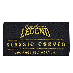 <span class=keywords><strong>Etichette</strong></span> in tessuto lavabile <span class=keywords><strong>personalizzate</strong></span> bordo taglio Laser Merrow bordo per borse abbigliamento capi abbigliamento-marchio tessuto <span class=keywords><strong>etichette</strong></span> di indumento - Product Image 4