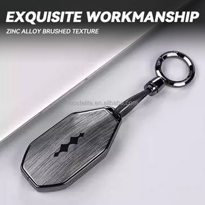 เคสกุญแจโลหะผสมสังกะสี Ailita รุ่นใหม่ปี 2025 อัปเกรดแล้ว ขายดี สำหรับ BYD Leopard 5 - Product Image 4