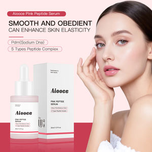 Sérum Facial aux Peptides Roses Aiooce PDRN avec Niacinamide pour Hydrater, Raffermir et Uniformiser le Teint, Soin de la Peau Anti-Taches Brunes - Product Image 3