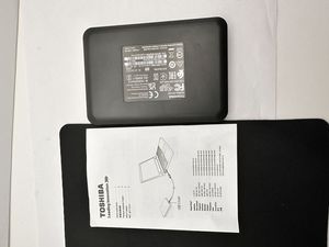 Disque dur externe portable Toshiba A5 100% authentique, modèle 500 Go, 1 To, 2 To, 4 To - Product Image 5