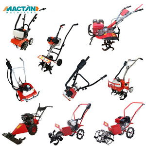 Maquinaria Agrícola, Mini Cultivador de Tierra, Tractor de Jardín, Mini Motocultor para Uso Agrícola - Product Image 2