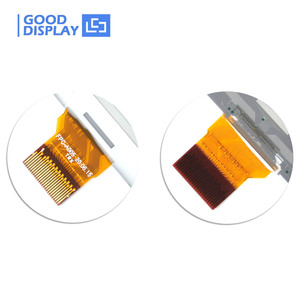 GDEY029T94 Módulo de pantalla de papel electrónico monocromático de 2,9 pulgadas, 4 niveles de gris, compatible con SPI, actualización parcial, pantalla de tinta electrónica de consumo de energía ultrabajo - Product Image 3