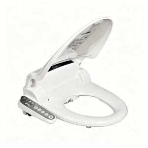 Siège intelligent pour salle de bain avec couvercle à fermeture douce pour lavement - Product Image 3