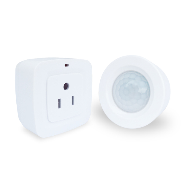 High Quality US Smart Plug with Socket Component 10A 2 Ports WIFI Enabled Home Automation Control for Wholesale Export