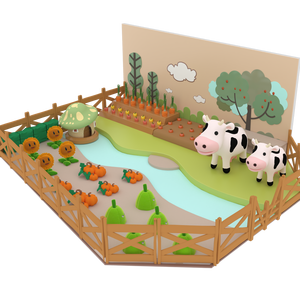 Aoleao - Juego de Madera para Escalar y Juguetes de Juego Suave para Niños, para Guarderías, Parques de Diversiones y Jardines de Infancia - Product Image 3
