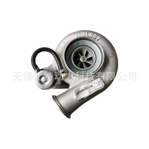 Turbocompresor Remanufacturado Turbo Hi-Billet 4025227 para Camiones Cummins HY35W con Control de Presión del Turbo - Product Image 3