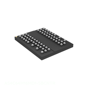 Acheter des composants électroniques en ligne AS4C64M16MD1-5BCNTR 60 TFBGA Memory Original - Product Image 1