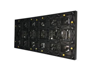 Affichage numérique LED d'intérieur couleur pleine, armoire P1.86 P2 HD 640*480 - Product Image 4