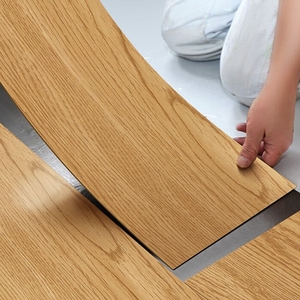 Soundproof Acoustic <b>PVC</b> Vinyl Flooring <b>Sheets</b> with Custom Size Dimensions 2.0mm Thickness Durable <b>Plastic</b> Flooring Roll - Product Image 2