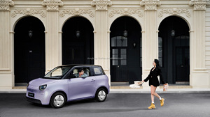 Voitures neuves à bas <span class=keywords><strong>prix</strong></span> Dongfeng Forthing <span class=keywords><strong>C1</strong></span> Conduite à gauche 220 km Mini SUV électrique Mini EV pour la ville - Product Image 4
