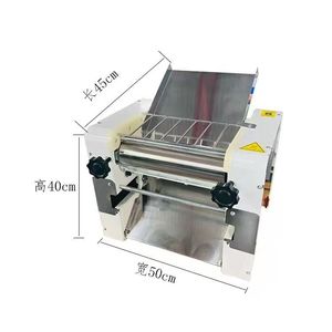 Máquina Eléctrica de Alta Velocidad para Hacer <span class=keywords><strong>Pasta</strong></span>, Silenciosa, Comercial, de Acero Inoxidable, para Pan, <span class=keywords><strong>Pizza</strong></span> y Masa de <span class=keywords><strong>Pasta</strong></span> <span class=keywords><strong>Italiana</strong></span> - Product Image 6