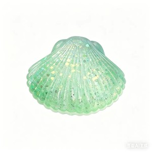 Juguete Antiestrés, Pelota para Apretar con Diseño de Concha Marina, para Aliviar el Estrés y la Ansiedad, para Niños - Product Image 6