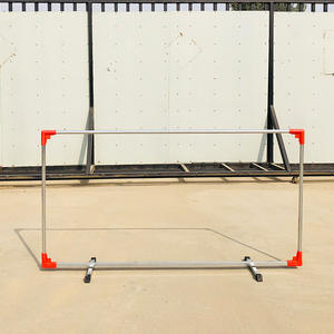 Barriera da ping pong da competizione con barriera Surround staccabile all'ingrosso - Product Image 2