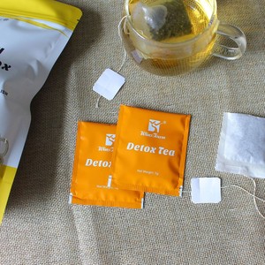 NutriCha <span class=keywords><strong>Thé</strong></span> Herbal Détoxifiant Amincissant 30 Jours Perte de Poids Rapide <span class=keywords><strong>Thé</strong></span> pour un Ventre Plat Sachets de <span class=keywords><strong>Thé</strong></span> avec Durée de Conservation de 3 Ans - Product Image 2