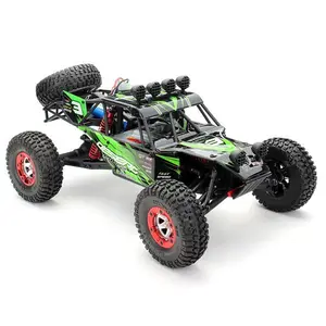 New Arrival FEIYUE FY03 Eagle-3 Car FY-03/FY-3 1/12 Full Scale 2.4GHz 2CH 4WD High-performance SUV Off-road Truck Rally Car RTR