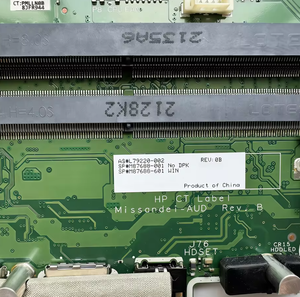 สำหรับ HP prodesktop เมนบอร์ด<span class=keywords><strong>400</strong></span> <span class=keywords><strong>G6</strong></span> DM DDR4 Q470ขนาดเล็ก LGA 1200 L79220-002 M87688-001 M87688-601 - Product Image 3