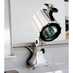 CJM320A Brandneue Tischdrehmaschine Leit- und Zugspindeldrehmaschine Hobby Manuelle Drehmaschine Werkzeugmaschine aus China für die Metallbearbeitung - Product Image 5