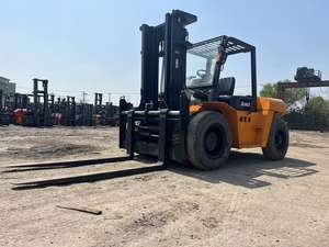 100% המקורי האנגצ 'ה מלגזה משאית יד שניה האנגצ' ה a100z מלגזה משאית 10 טון ידידותי תקציב ואמין - Product Image 3