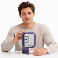 Nouvelle caméra de scanner 3D pour la santé du visage, test de peau, analyseur de peau UV