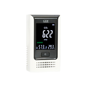 Cem DT-182D Mini <span class=keywords><strong>ndir</strong></span> 5000ppm Carbon Dioxide Detector với LCD hiển thị <span class=keywords><strong>CO2</strong></span> cảm biến màn hình - Product Image 3