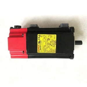 A06B-2115-B205 อุปกรณ์เสริมระบบเครื่องจักร FANUC มอเตอร์ AC ของแท้ใหม่เอี่ยมพร้อมการรับประกันหนึ่งปี - Product Image 4