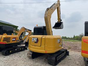 Superior Performance and Innovative Design Cat307E2 Used Excavator for <b>Small</b> and Medium-Sized Construction Enterprises - Product Image 3