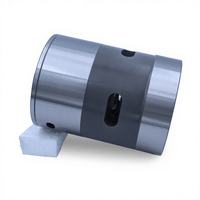Bloc-cylindres supérieur 86715489 pour perforatrice hydraulique HC25 à forgage de précision pour engins miniers en stock