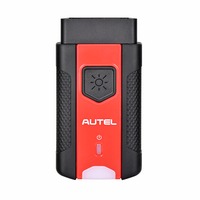 Autel MaxiIM KM100E KM100 Schlüsselanhänger-Programmiergerät – Erneuerung für IM508 IM608 OBD IMMO – Lernfunktion für 99 % aller Fahrzeuge – Chip Lesen, Schreiben, Klonen