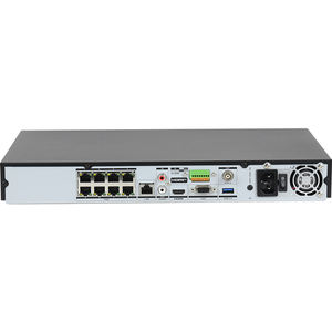 DS-7608NI-M2/8 P 알람 cctv 카메라 및 nvr 양방향 오디오 하이크 nvr 8 채널 비디오 레코더 8 포트 하이크 nvr - Product Image 4