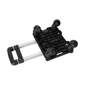 Bagage Verstelbare Trolleyhendel Met Hoge Draagkracht En Travelling Tas - Product Image 4