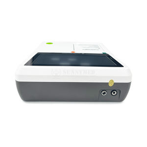 Electrocardiógrafo Portátil SY-H004F de 3 Canales y 12 Derivaciones para Clínica - Product Image 4