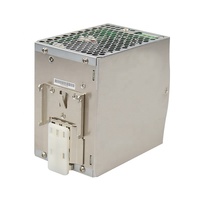 MeanWell — alimentation électrique industrielle sur RAIL DIN, 480W, 24V, 20a, SMPS NDR-480-24, fine et économique, nouveau
