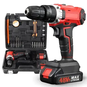 NanTong GuangChen Electric Multi Function Hand Tool Power Tools Drill Cordless Power Tools Drill Combo Kit