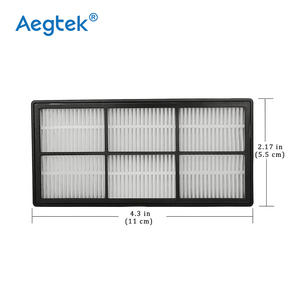 800 900 série 860 871 880 960 <span class=keywords><strong>980</strong></span> remplacement de filtre Hepa haute efficacité de qualité supérieure pour <span class=keywords><strong>aspirateur</strong></span> robot Irobot Roombas - Product Image 2