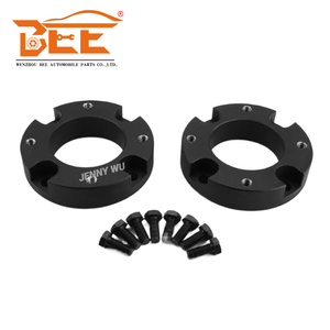 ชุดยกระดับหน้า<span class=keywords><strong>2</strong></span>นิ้วที่ค้ำเหล็กสำหรับโตโยต้าทุนดรา2007-2019 2WD 4WD - Product Image 1