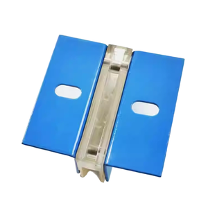 Sepatu panduan Counterweight lift, komponen mekanik lift kompatibel dengan merek Global - Product Image 4