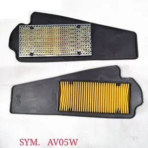 Moto Scooter, con Motore di Aria Filtro Aria Filtro Aria per SYM JET 4/ X'PRO / ORIBT II / FIDDLE II 50 17211-AWA-0000