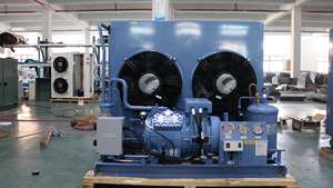 EMTH מדחסי קירור 50HP מדחס מכר מפעל ישיר מחיר 380V/50HZ R22, R404A תעשייתי סוג - Product Image 4